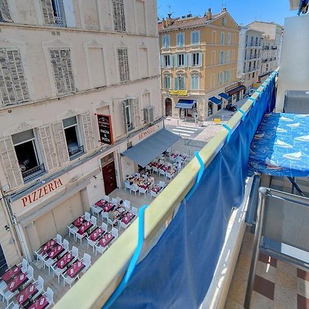 Immogroom -Terrace -Air Conditioning - City-Center Cannes Exterior photo